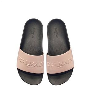 BALMAIN Slides